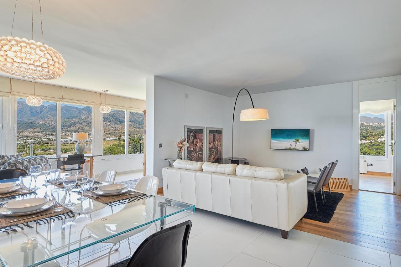Torre Real Vistas 360 Cerca Trocadero Arena Appartement Marbella