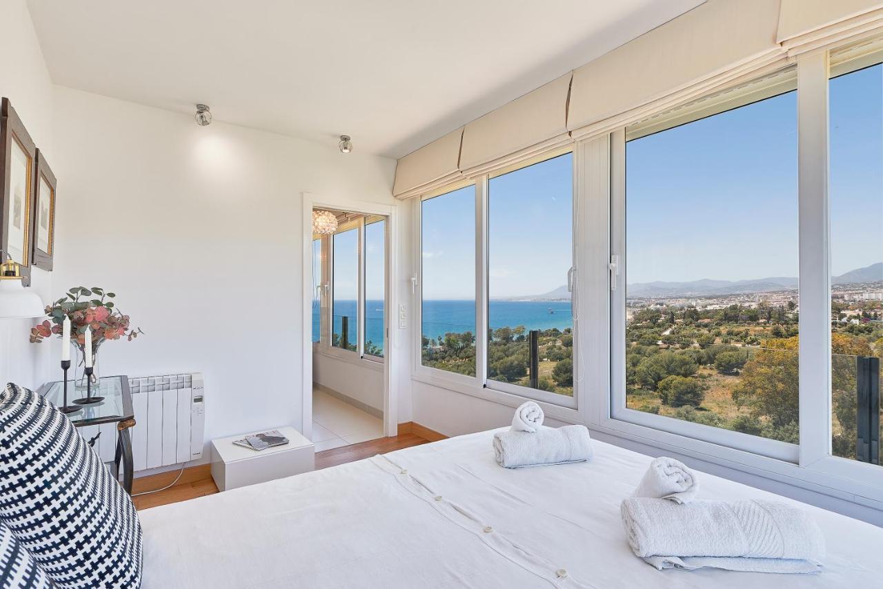Torre Real Vistas 360 Cerca Trocadero Arena Appartement Marbella
