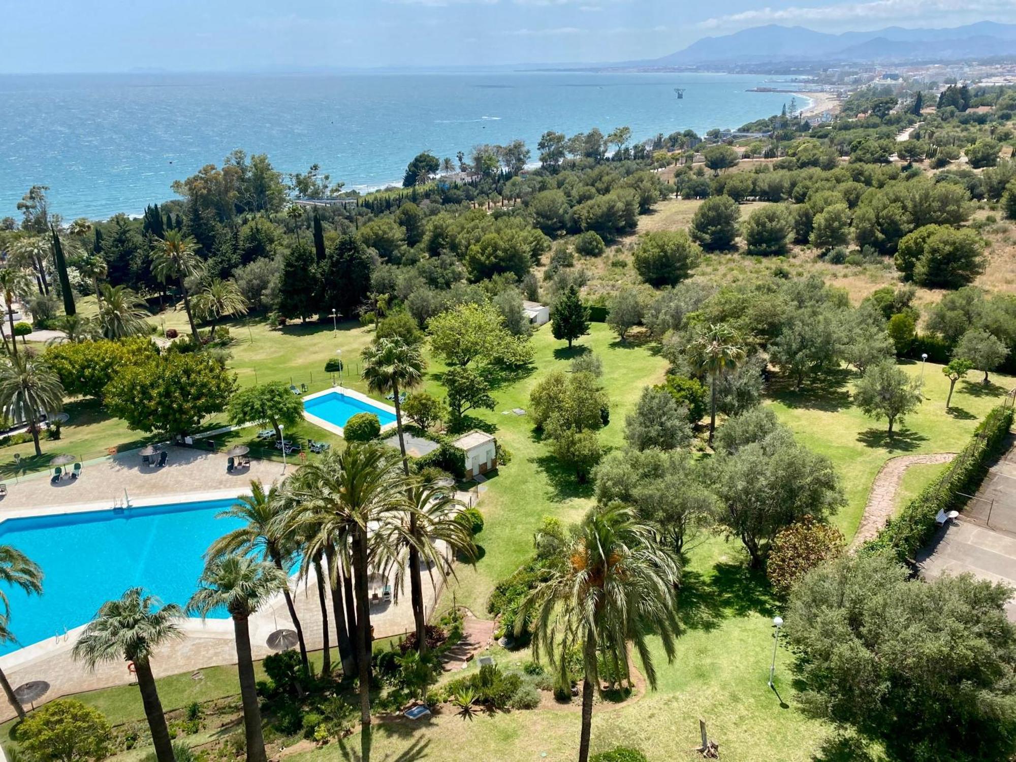 Torre Real Vistas 360 Cerca Trocadero Arena Appartement Marbella